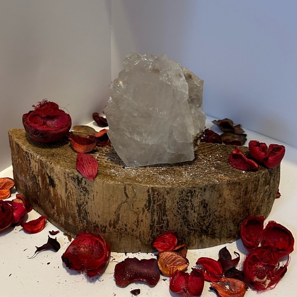 Clear Quartz (Minas Gerais Brazil) - Picture 1 of 13